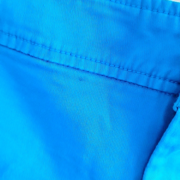 [*3 Items For $20 In Bundle*] New York & Company Blue shorts - Picture 3 of 6